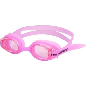 Plavecké brýle AQUA-SPEED Multipack 4 ks Atos dětské růžové