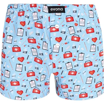 Trenýrky EVONA a.s. Pánské trenky ATLANTA 671 - ATLANTA 671 XL