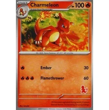 Karetní hra Charmeleon - My First Battle