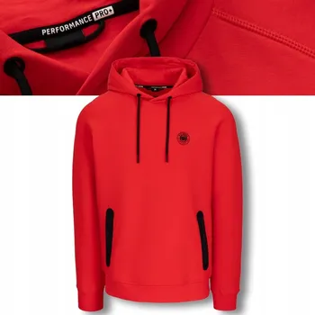 Dámské spodní prádlo Pitbull Dogwood fluo červená L