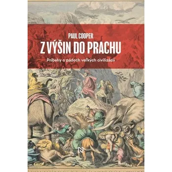 Kniha Z&nbsp;výšin do prachu [E-kniha] - Paul Cooper