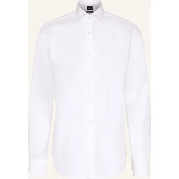 Pánská košile Boss Pánská Košile Joe Regular Fit, bílá, 40