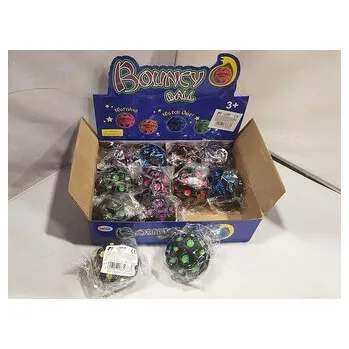 Dětské hřiště Piłeczka odbijająca się 6,3cm MIX