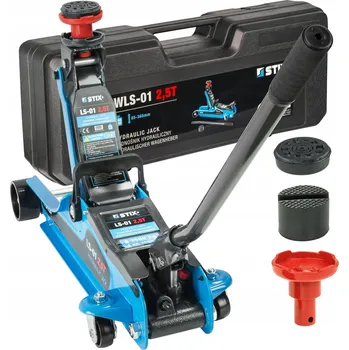 Hever Hever nízkozdvižný autohever "Žába" WLS-01 2,5T - Stix