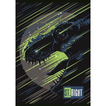 Sešit Sešit A5 linkovaný St.Right 32 listů