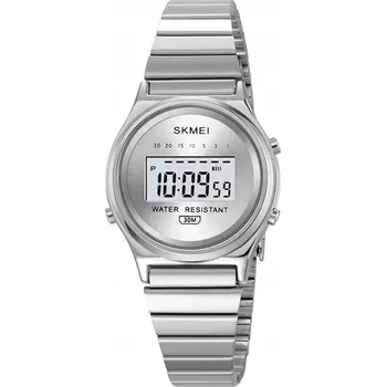 Hodinky Dámské hodinky SKMEI skm.125211f.wm elektronické, elegantní s náramkem