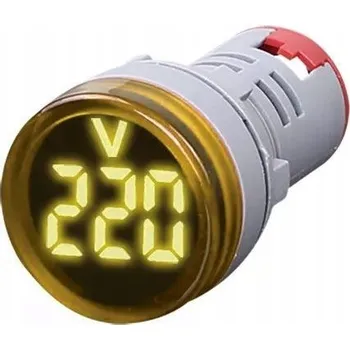 Digitální voltmetr Hadex AD16-22DSV