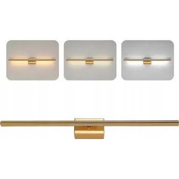 Nástěnné svítidlo Nástěnné svítidlo TOOLIGHT žluté s integrovaným LED zdrojem 16 W