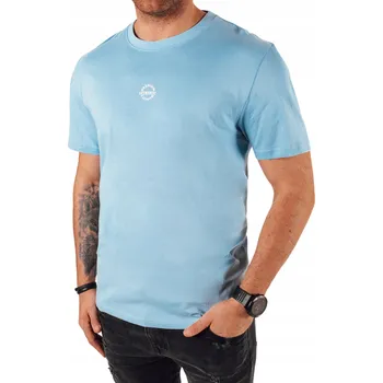 Pánské tričko PÁNSKÉ TRIČKO BAVLNĚNÉ S POTISKEM RX5459 - XXL