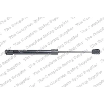 Karosérie Plynová vzpěra (pneumatická pružina), zavazadlový prostor LESJÖFORS 449008