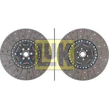 Spojková lamela Lamela spojky LUK 3310394100