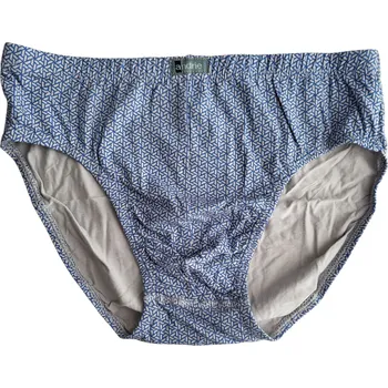 Slipy Andrie PS 3590 béžové pánské slipy Barva: béžová, Velikost: 3XL