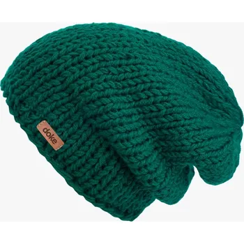 Čepice Doke Pletená čepice grass Velikost: Pro dospělé (vhodné i pro děti od 12 let)