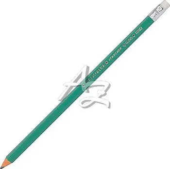 Grafitová tužka tužka s pryží Concorde A1063 č.2, Green Office, nelámavá