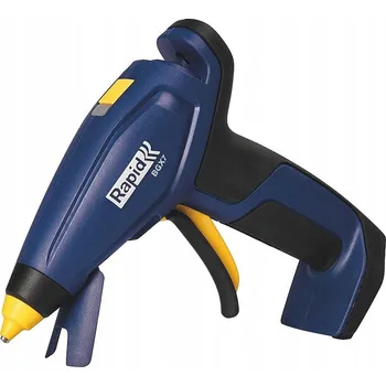 Tavná pistole TEPLOVZDUŠNÁ LEPICÍ PISTOLE RAPID NA AKUMULÁTOR