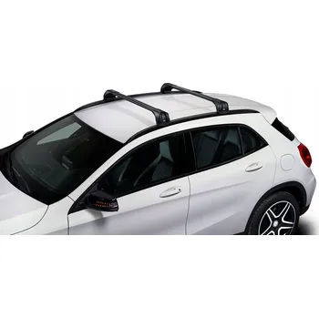 Příčník na automobil Střešní nosič tyče CRUZ AIRO BMW 2 F45 ACTIVE TOURER