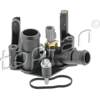 Chladič motoru Příruba chladiva TOPRAN 306 287
