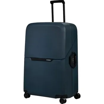 Kufr na kolečkách Samsonite Magnum Eco 81 Barva: tmavě modrá