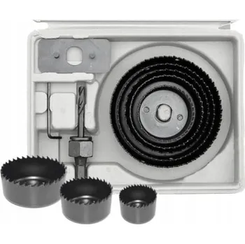 Vrták Korunkový Vrták AW-Tools 100 mm