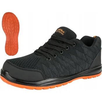 Pracovní obuv Pracovní polobotky ART.MAS BTEX SB, velikost 47