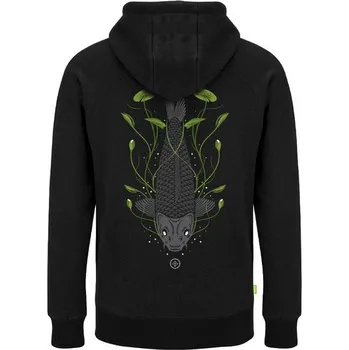 Rybářské oblečení KUMU Mikina Tails Up - 4XL