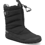 Barefoot sněhule Vivobarefoot - Tracker Boot At Obsidian černé Velikost: 32