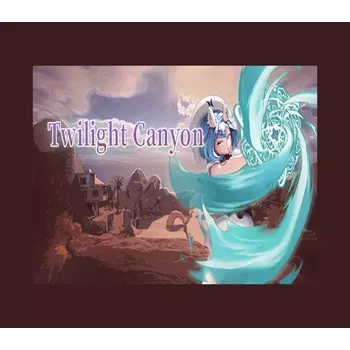 Počítačová hra Twilight Canyon