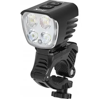 Cyklosvítilna Přední Světlo PROX KASTOR-X HI POWER 2000 Lm, 5000 mAh, POWERBANKA, GOPRO