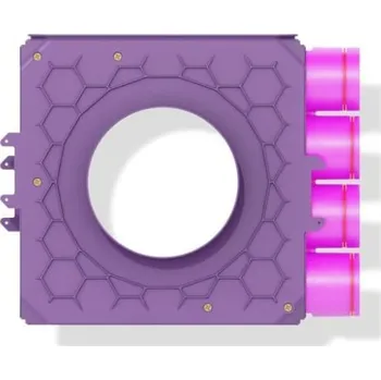 Příslušenství pro vzduchotechniku Jednokanálový průchozí rozdělovač 4x75/200-200, MAX-VENT