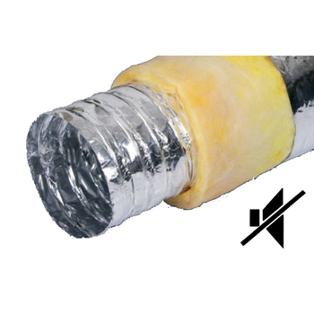 izolace potrubí Izolované potrubí FLEXIVA isotherm LIGHT 203 mm / 10 m