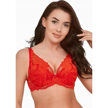 Podprsenka Push-up podprsenka Gaia BS 1225 Sophia červená 80B