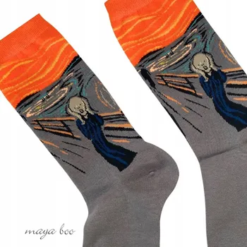 Pánské ponožky Ponožky Marilyn F59 vícebarevné velikost 41-45