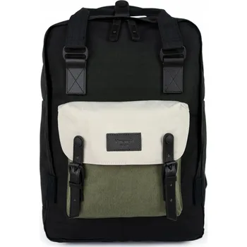 Městský batoh Batoh Himawari č. 33 Chunky XL - černý | prostorný tr21313