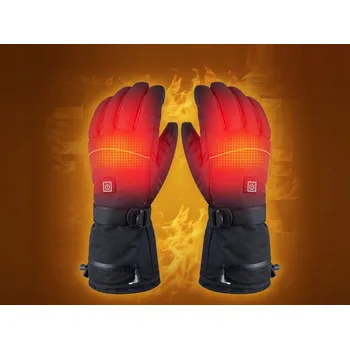 Rukavice Deminas | Prémiové vyhřívané rukavice s powerbankami