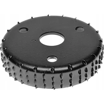 Brusný kotouč RAŠPLE Brusný kotouč na dřevo 90mm T40 FRÉZA