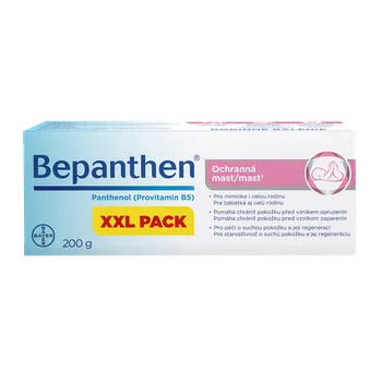Bayer Bepanthen ochranná mast 200 g