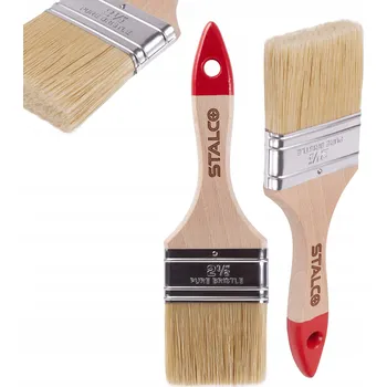 Vrták Plochý štětec rovný Stalco 6,35 cm