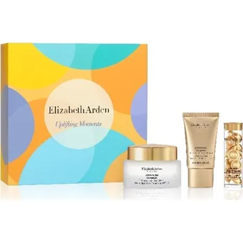 Kosmetická sada Elizabeth Arden Uplifting Moments Set - Dárková sada