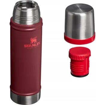 Termoska Termoska Stanley LEGENDARY CLASSIC 0,6 l červená