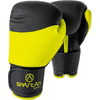 Boxerské rukavice Boxerské rukavice Spartan 81302 10 oz