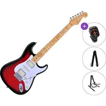 Elektrická kytara SX SST57+ /HSH SET 2-Tone Sunburst Elektrická kytara