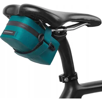 brašna na kolo Brašna na kolo Rhinowalk - RK5200 pod sedlo, modrá