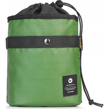 brašna na kolo Brašna na kolo Rhinowalk - RK24932 na řídítka zelená