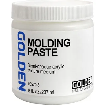 Speciální výtvarná barva Golden Artist Colors Molding Modelovací pasta 237 ml 1 ks