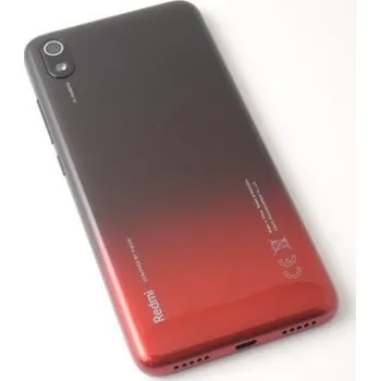 Náhradní kryt pro mobilní telefon Xiaomi Redmi 7A kryt baterie red