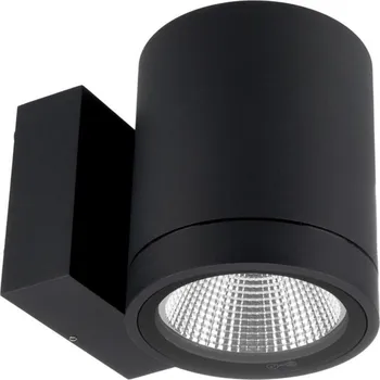 Nástěnné svítidlo Deko-Light nástěnné přisazené svítidlo - ShoreLine Pro kulaté, 12 W, DIM, 3000/4000 K, tmavěšedá 731197