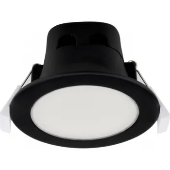 Bodové svítidlo Deko-Light vestavné bodové svítidlo - Acrux Pro 68, 7 W, DIM, 2700/3000/4000 K, černá 565746