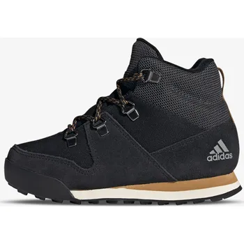 Chlapecké tenisky Dětské tenisky adidas SNOWPITCH K EUR 35.5 225134