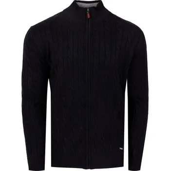 Pánský svetr FERATT DYLAN tmavě modrá S