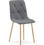 Textilomanie Libra šedá